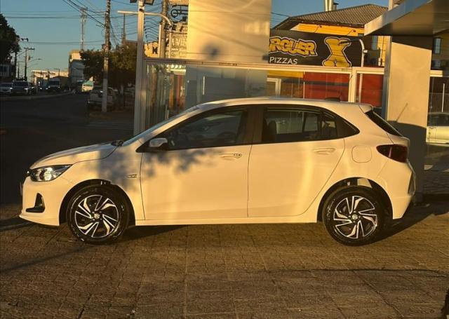 AutoShow Chevrolet Lages - CHEVROLET - ONIX - 1.0 LT MANUAL - Foto 4