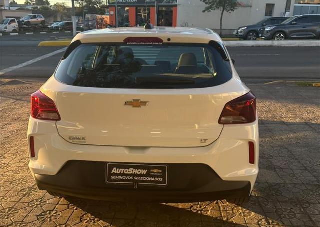 AutoShow Chevrolet Lages - CHEVROLET - ONIX - 1.0 LT MANUAL - Foto 6