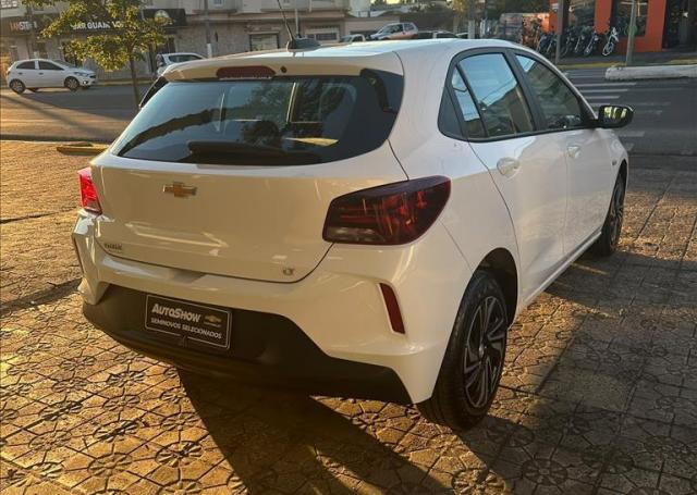 AutoShow Chevrolet Lages - CHEVROLET - ONIX - 1.0 LT MANUAL - Foto 7