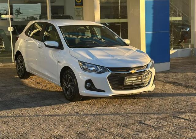 AutoShow Chevrolet Lages - CHEVROLET - ONIX - 1.0 LT MANUAL - Foto 1