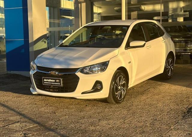 AutoShow Chevrolet Lages - CHEVROLET - ONIX - 1.0 LT MANUAL - Foto 3