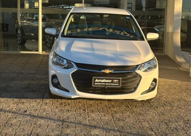 AutoShow Chevrolet Lages - CHEVROLET - ONIX - 1.0 LT MANUAL - Foto 2