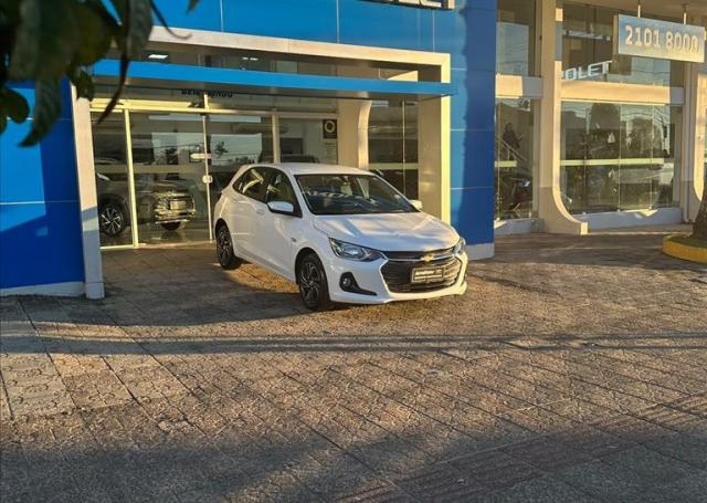 AutoShow Chevrolet Lages - CHEVROLET - ONIX - 1.0 LT MANUAL - Foto 8