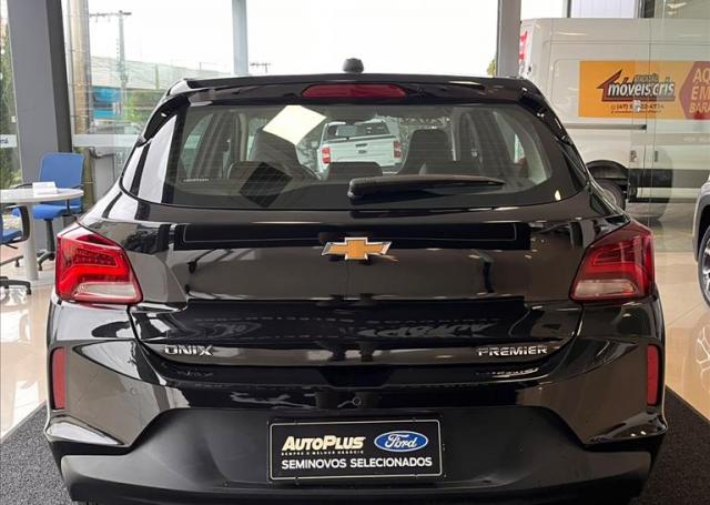 Autoplus Ford Rio do Sul - CHEVROLET - ONIX - 1.0 TURBO PREMIER AUTOMÁTICO - Foto 6