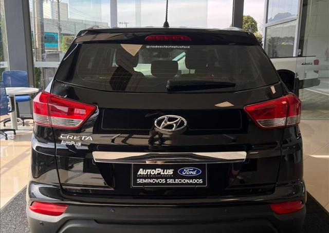 Autoplus Ford Rio do Sul - HYUNDAI - CRETA - 1.6 16V ACTION AUTOMÁTICO - Foto 6