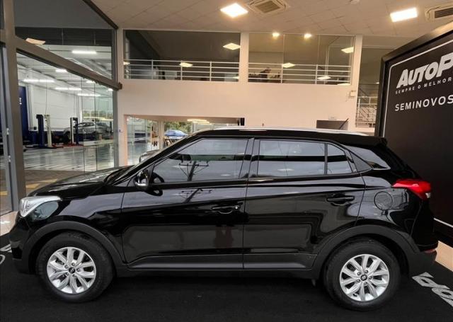 Autoplus Ford Rio do Sul - HYUNDAI - CRETA - 1.6 16V ACTION AUTOMÁTICO - Foto 9