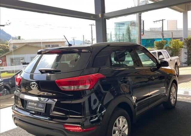 Autoplus Ford Rio do Sul - HYUNDAI - CRETA - 1.6 16V ACTION AUTOMÁTICO - Foto 8