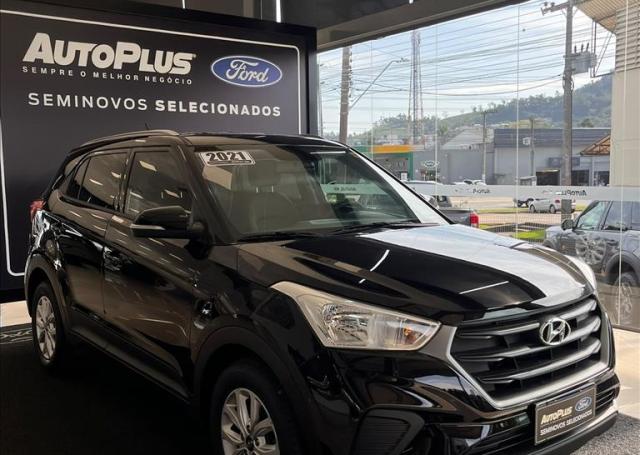 Autoplus Ford Rio do Sul - HYUNDAI - CRETA - 1.6 16V ACTION AUTOMÁTICO - Foto 2