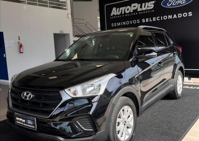 Autoplus Ford Rio do Sul - HYUNDAI - CRETA - 1.6 16V ACTION AUTOMÁTICO - Foto 3
