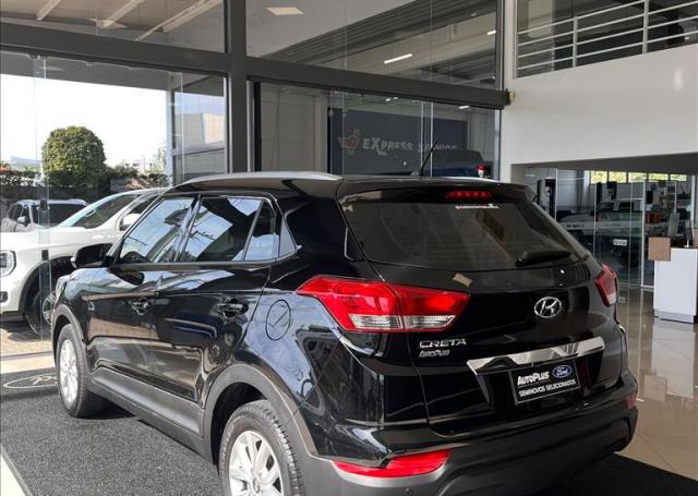 Autoplus Ford Rio do Sul - HYUNDAI - CRETA - 1.6 16V ACTION AUTOMÁTICO - Foto 5