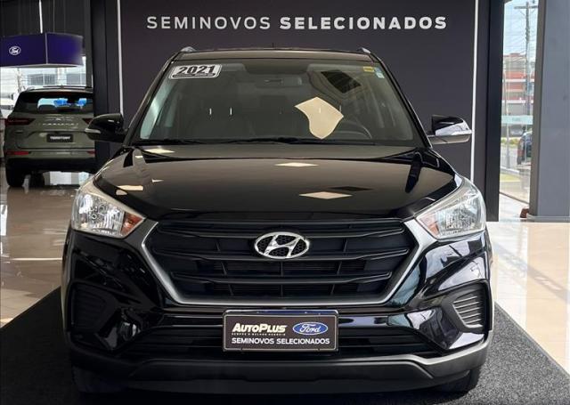 Autoplus Ford Rio do Sul - HYUNDAI - CRETA - 1.6 16V ACTION AUTOMÁTICO - Foto 1