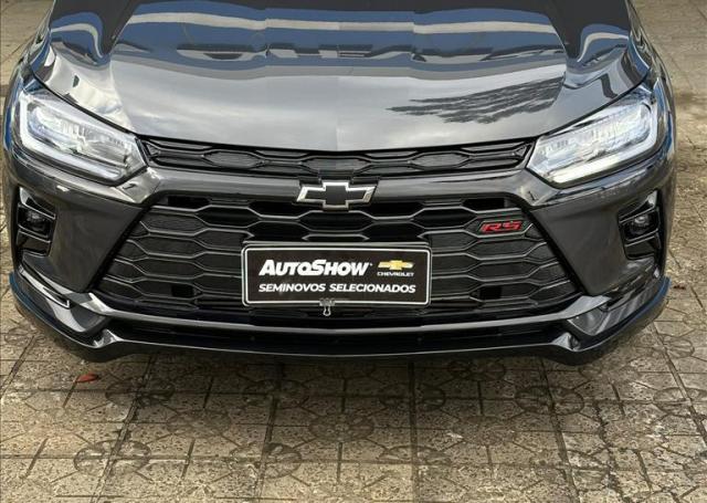 AutoShow Chevrolet Lages - CHEVROLET - ONIX - 1.0 TURBO RS AUTOMÁTICO - Foto 8
