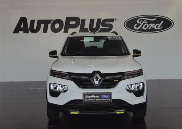 AutoPlus Ford Mafra - RENAULT - KWID - 1.0 12V SCE OUTSIDER MANUAL - Foto 2