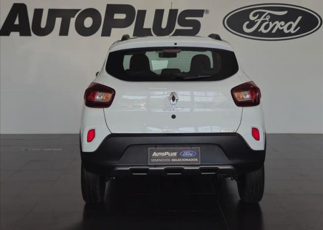 AutoPlus Ford Mafra - RENAULT - KWID - 1.0 12V SCE OUTSIDER MANUAL - Foto 9