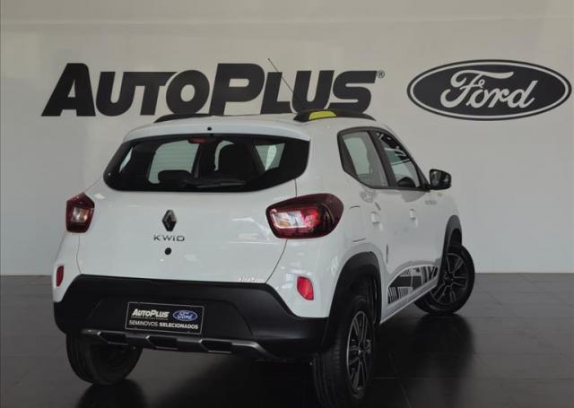 AutoPlus Ford Mafra - RENAULT - KWID - 1.0 12V SCE OUTSIDER MANUAL - Foto 8