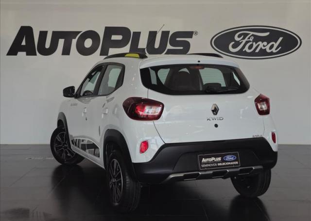 AutoPlus Ford Mafra - RENAULT - KWID - 1.0 12V SCE OUTSIDER MANUAL - Foto 6