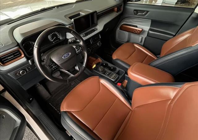 Autoplus Ford Rio do Sul - FORD - MAVERICK - 2.0 ECOBOOST LARIAT FX4 AUTOMÁTICO - Foto 10
