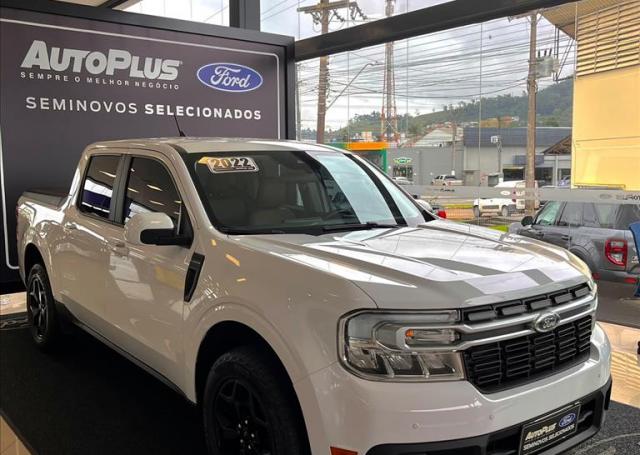 Autoplus Ford Rio do Sul - FORD - MAVERICK - 2.0 ECOBOOST LARIAT FX4 AUTOMÁTICO - Foto 2