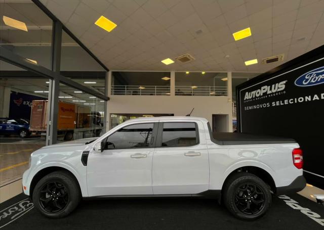 Autoplus Ford Rio do Sul - FORD - MAVERICK - 2.0 ECOBOOST LARIAT FX4 AUTOMÁTICO - Foto 8