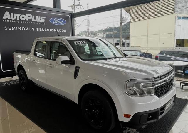 Autoplus Ford Rio do Sul - FORD - MAVERICK - 2.0 ECOBOOST LARIAT FX4 AUTOMÁTICO - Foto 3