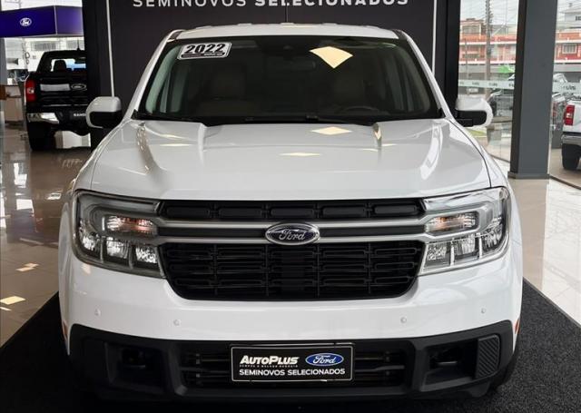 Autoplus Ford Rio do Sul - FORD - MAVERICK - 2.0 ECOBOOST LARIAT FX4 AUTOMÁTICO - Foto 1