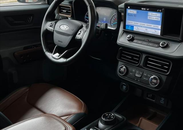Autoplus Ford Rio do Sul - FORD - MAVERICK - 2.0 ECOBOOST LARIAT FX4 AUTOMÁTICO - Foto 10