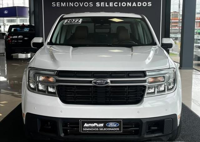 Autoplus Ford Rio do Sul - FORD - MAVERICK - 2.0 ECOBOOST LARIAT FX4 AUTOMÁTICO - Foto 2