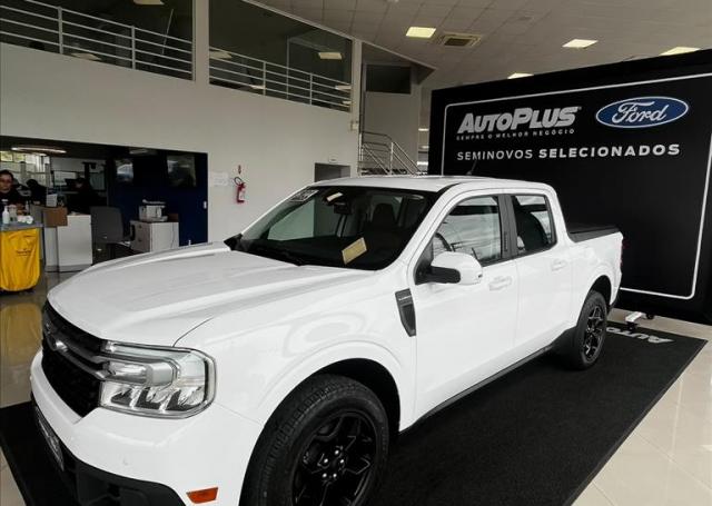 Autoplus Ford Rio do Sul - FORD - MAVERICK - 2.0 ECOBOOST LARIAT FX4 AUTOMÁTICO - Foto 1
