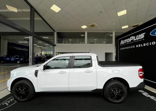 Autoplus Ford Rio do Sul - FORD - MAVERICK - 2.0 ECOBOOST LARIAT FX4 AUTOMÁTICO - Foto 7