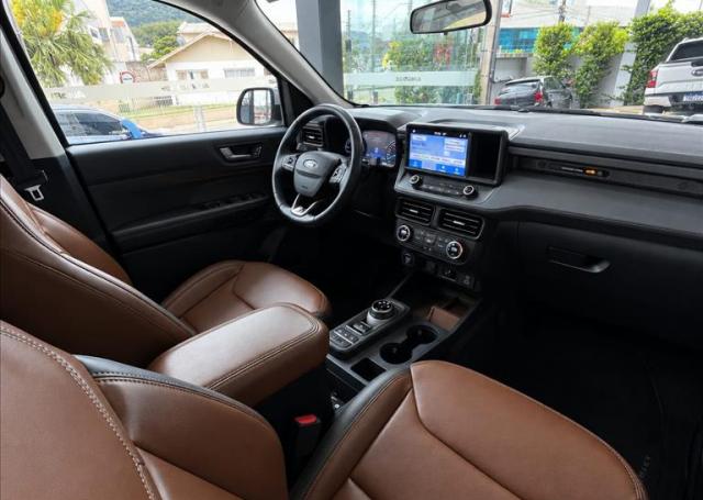 Autoplus Ford Rio do Sul - FORD - MAVERICK - 2.0 ECOBOOST LARIAT FX4 AUTOMÁTICO - Foto 12