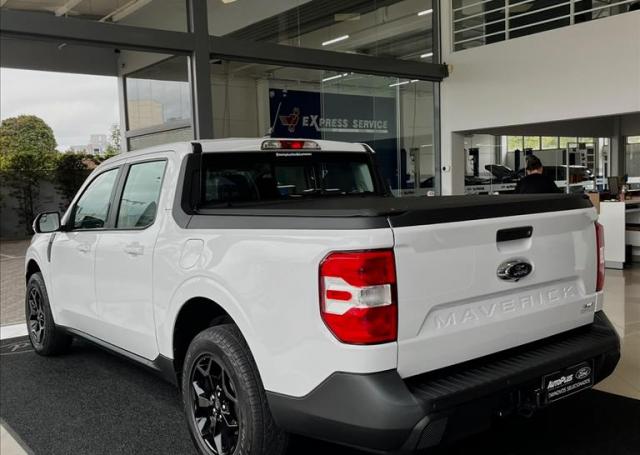 Autoplus Ford Rio do Sul - FORD - MAVERICK - 2.0 ECOBOOST LARIAT FX4 AUTOMÁTICO - Foto 4