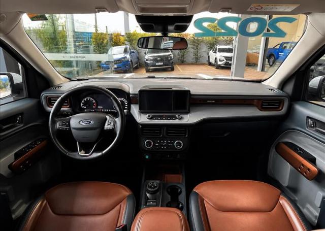 Autoplus Ford Rio do Sul - FORD - MAVERICK - 2.0 ECOBOOST LARIAT FX4 AUTOMÁTICO - Foto 14