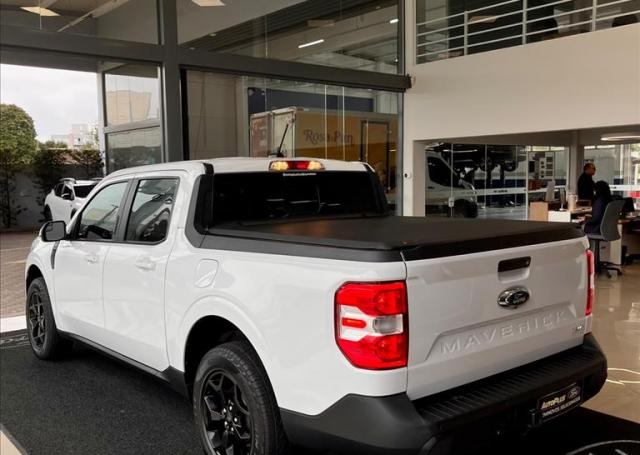 Autoplus Ford Rio do Sul - FORD - MAVERICK - 2.0 ECOBOOST LARIAT FX4 AUTOMÁTICO - Foto 7