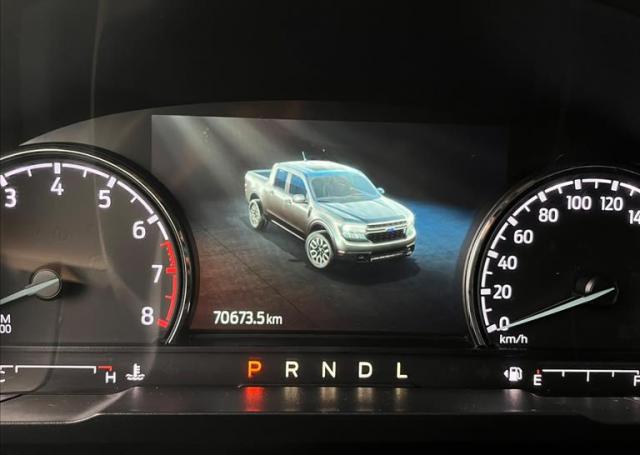 Autoplus Ford Rio do Sul - FORD - MAVERICK - 2.0 ECOBOOST LARIAT FX4 AUTOMÁTICO - Foto 16