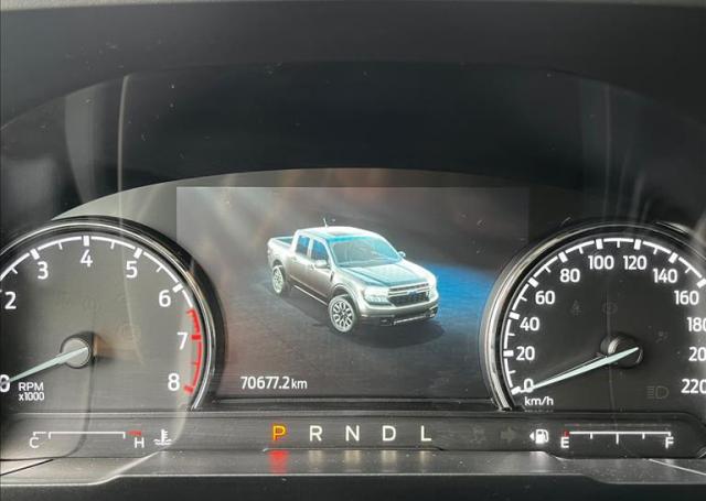 Autoplus Ford Rio do Sul - FORD - MAVERICK - 2.0 ECOBOOST LARIAT FX4 AUTOMÁTICO - Foto 15