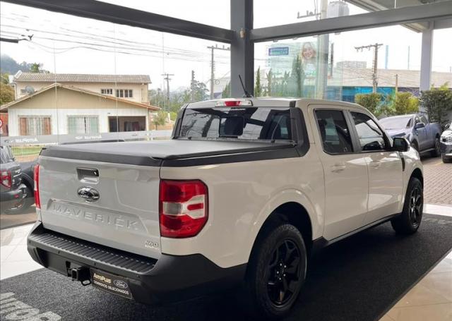 Autoplus Ford Rio do Sul - FORD - MAVERICK - 2.0 ECOBOOST LARIAT FX4 AUTOMÁTICO - Foto 5