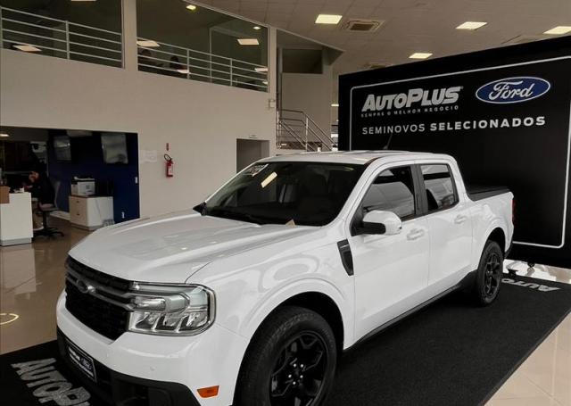 Autoplus Ford Rio do Sul - FORD - MAVERICK - 2.0 ECOBOOST LARIAT FX4 AUTOMÁTICO - Foto 3