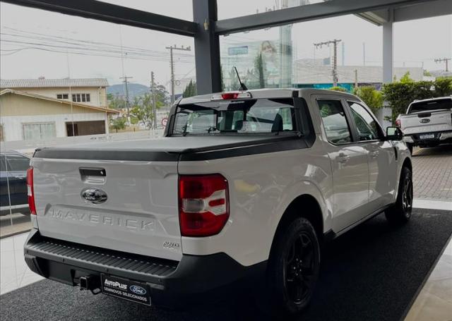 Autoplus Ford Rio do Sul - FORD - MAVERICK - 2.0 ECOBOOST LARIAT FX4 AUTOMÁTICO - Foto 6