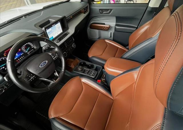 Autoplus Ford Rio do Sul - FORD - MAVERICK - 2.0 ECOBOOST LARIAT FX4 AUTOMÁTICO - Foto 8