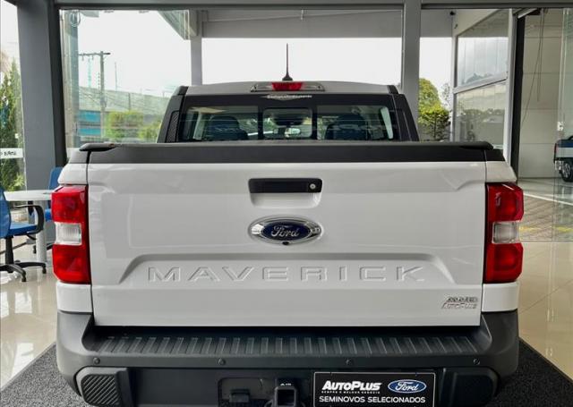 Autoplus Ford Rio do Sul - FORD - MAVERICK - 2.0 ECOBOOST LARIAT FX4 AUTOMÁTICO - Foto 5