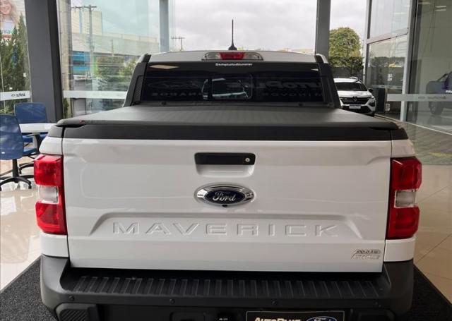Autoplus Ford Rio do Sul - FORD - MAVERICK - 2.0 ECOBOOST LARIAT FX4 AUTOMÁTICO - Foto 6