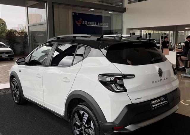 Autoplus Ford Rio do Sul - RENAULT - KARDIAN - 1.0 TCE PREMIÉRE EDITION EDC - Foto 5