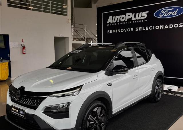 Autoplus Ford Rio do Sul - RENAULT - KARDIAN - 1.0 TCE PREMIÉRE EDITION EDC - Foto 3