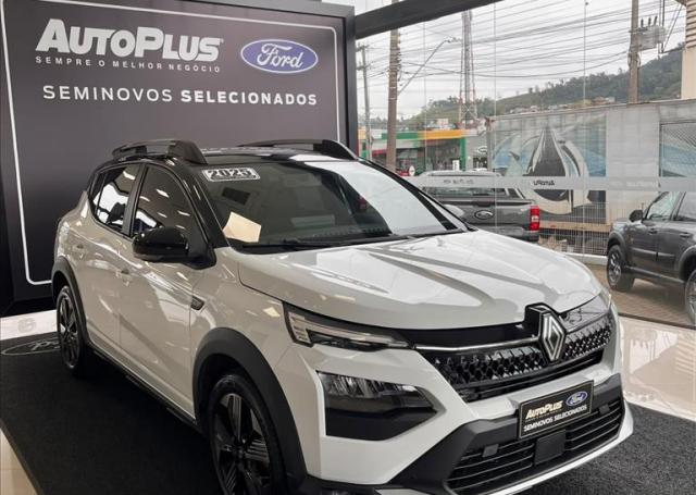Autoplus Ford Rio do Sul - RENAULT - KARDIAN - 1.0 TCE PREMIÉRE EDITION EDC - Foto 2