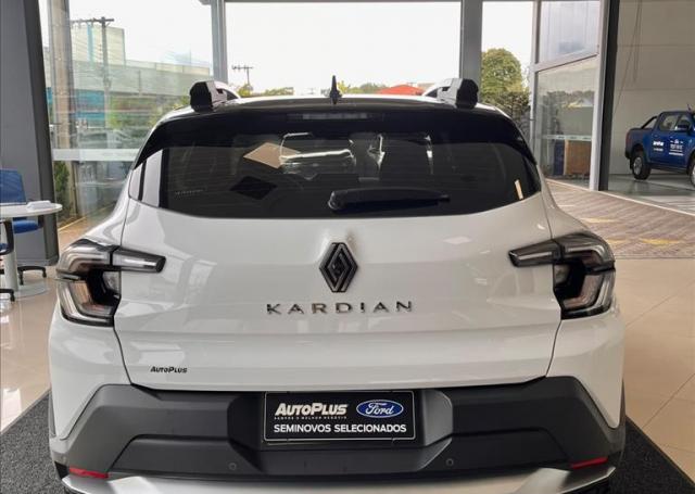 Autoplus Ford Rio do Sul - RENAULT - KARDIAN - 1.0 TCE PREMIÉRE EDITION EDC - Foto 6