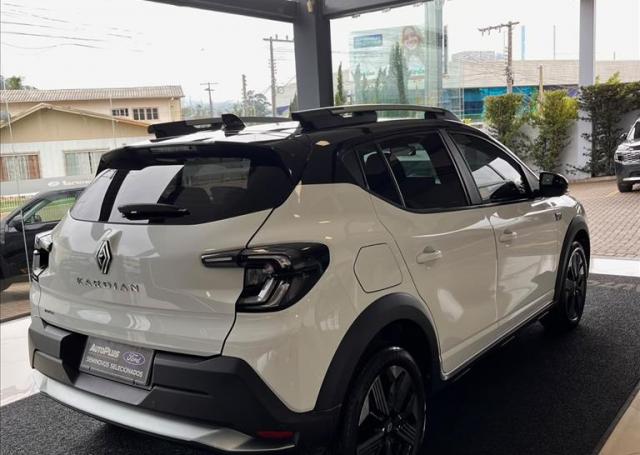 Autoplus Ford Rio do Sul - RENAULT - KARDIAN - 1.0 TCE PREMIÉRE EDITION EDC - Foto 8