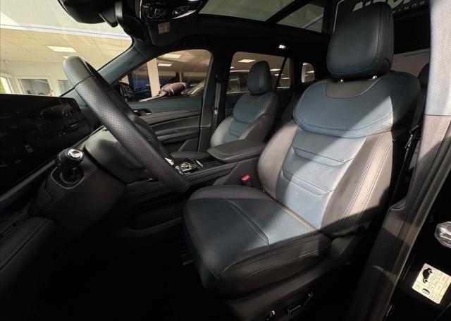 AutoPlus Ford Concórdia - FORD - TERRITORY - 1.5 ECOBOOST GTDI TITANIUM AUTOMÁTICO - Foto 9