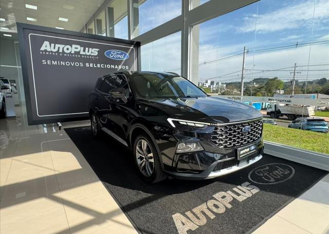AutoPlus Ford Concórdia - FORD - TERRITORY - 1.5 ECOBOOST GTDI TITANIUM AUTOMÁTICO - Foto 1