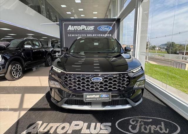 AutoPlus Ford Concórdia - FORD - TERRITORY - 1.5 ECOBOOST GTDI TITANIUM AUTOMÁTICO - Foto 2