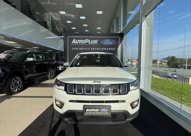 AutoPlus Ford Concórdia - JEEP - COMPASS - 2.0 16V LONGITUDE AUTOMÁTICO - Foto 2